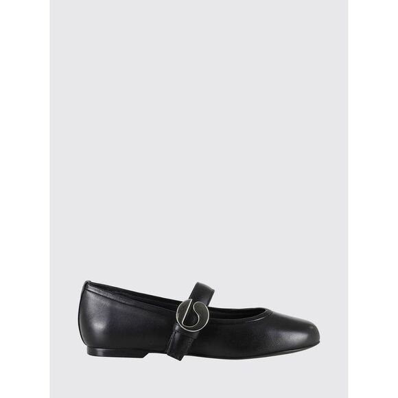 Coperni Ballet Flat Woman Black - Picture 1 of 3